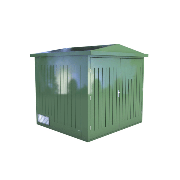 TR6 - GRP Housing
