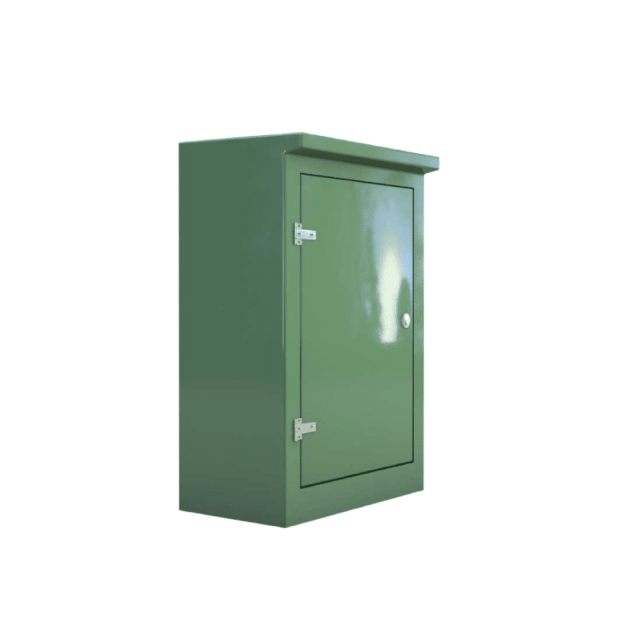 Roadside Cabinet Type E4 Front Left