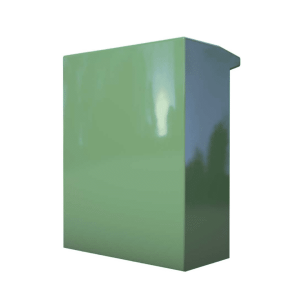 Roadside Cabinet Type O Back Left