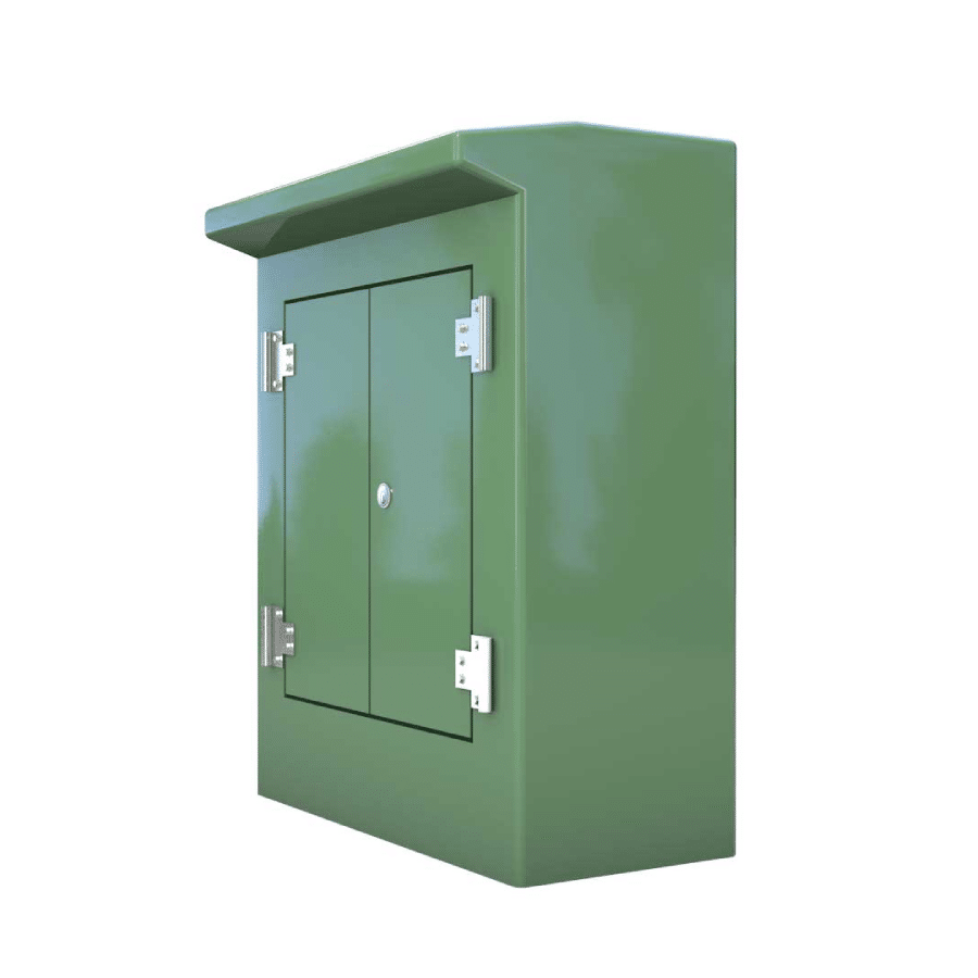 Roadside Cabinet Type S Front Right