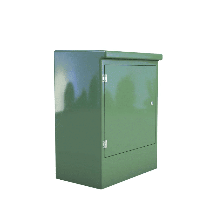 Roadside Cabinet Type S Front Left