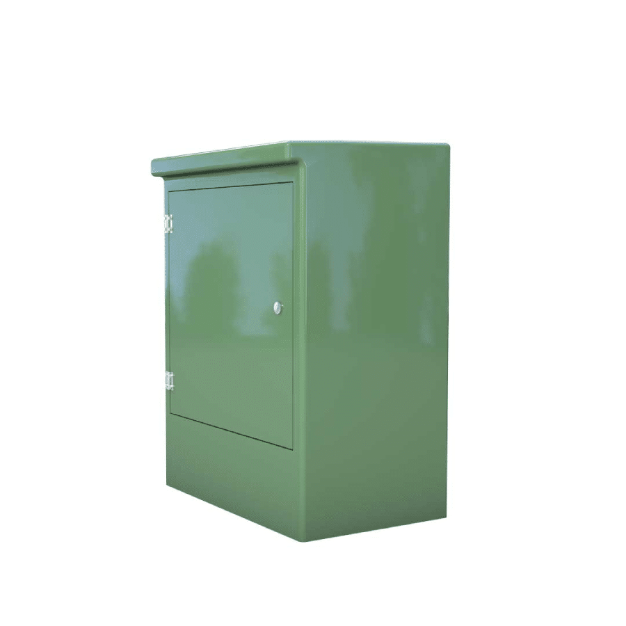 Roadside Cabinet Torbay Front Right