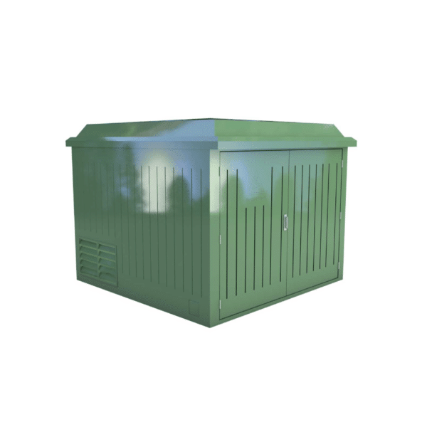 TR7 - GRP Housing