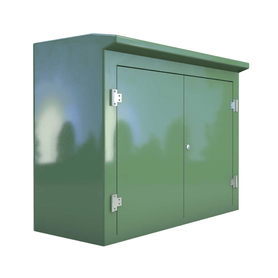 Type G - GRP Cabinet