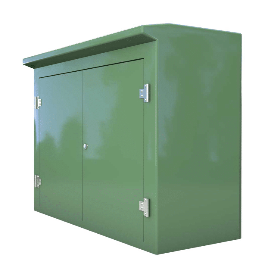 Type G - GRP Cabinet - Image 3