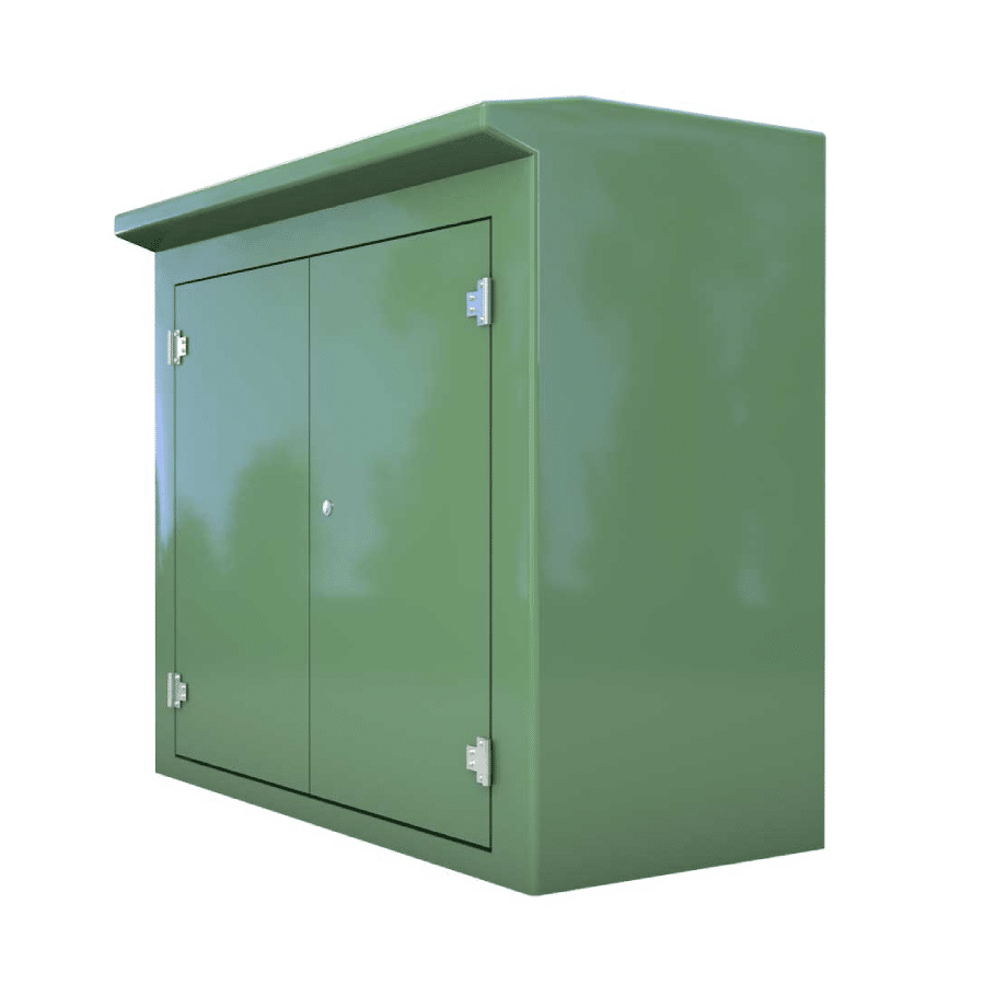Type H - GRP Cabinet - Image 2